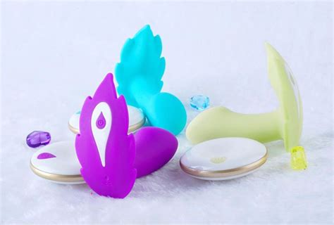 Omysky Usb Charged Butterfly Vibrator 10 Functions Modes Panties Wireless Remote Wearable