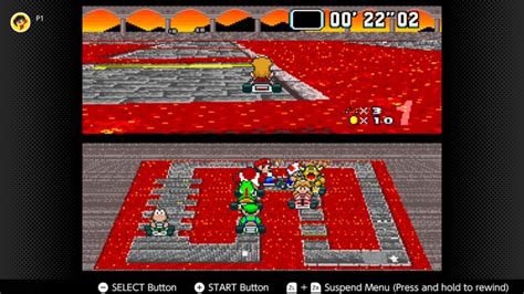 Super Mario Kart Review For Super Nintendo Humble Beginnings Gamefaqs