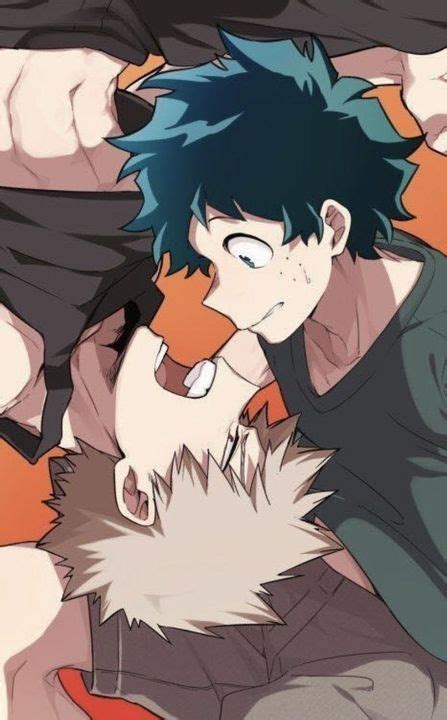 Need Bakudeku Pictures I GOT U FAM Boku No Hero Academia Funny