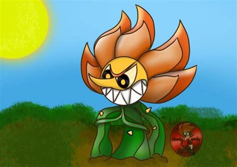 Cagney Carnation Drawing Test Cuphead Official Amino