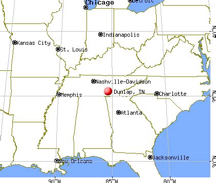 Dunlap, Tennessee (TN 37327) profile: population, maps, real estate ...