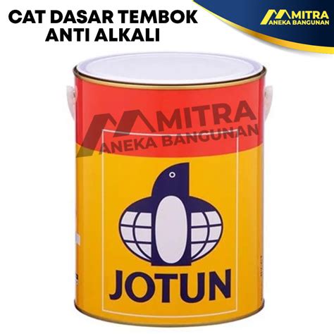 Jual Alkali Killer Solvent Based Jotun Cito Primer Liter Pail