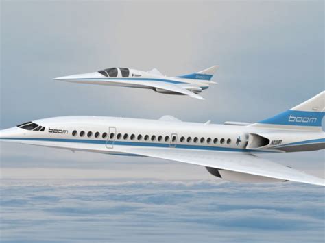 Supersonic passenger aircraft is coming again in 2029! - Daily Phulpur