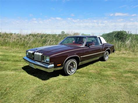 Oldsmobile Cutlass Supreme For Sale In Clarence Ia