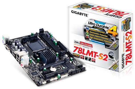 GA 78LMT S2 Rev 1 2 News Awards Motherboard GIGABYTE Serbia