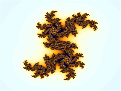Dragon Fractal By A Fotografi Arte On Deviantart
