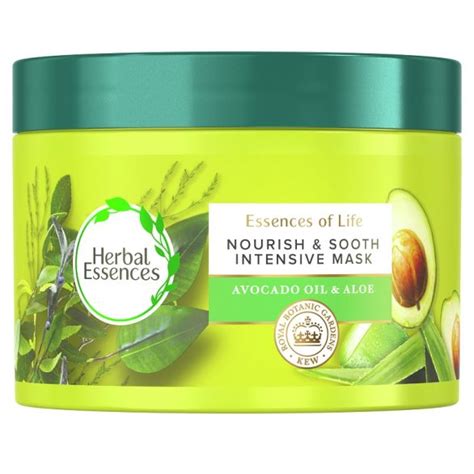 Herbal Essences Nourishingandsoothing Maska Za Kosu 450ml Lilly Drogerie Online