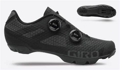 Buty Rowerowe Giro Sector Black Dark Shadow Giro Sport Sklep