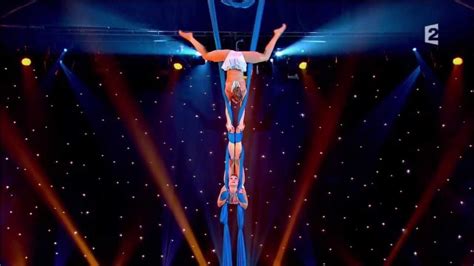 Duo Air Oksana And Olga Aerial Contortion In Silk AerialFitness