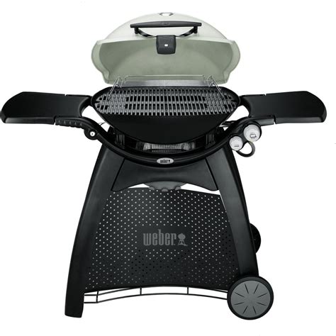 Barbecue Q Weber Top Plancha