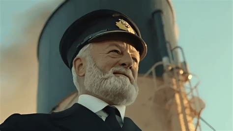 Morre Bernard Hill ator de Titanic e Senhor dos Anéis