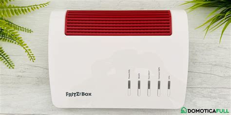 Recensione AVM FRITZ Box 7590 AX Domotica Full