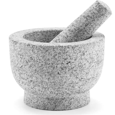 Mua CO Z Heavy Duty Large Mortar And Pestle Set 6 Inch 2 Cup