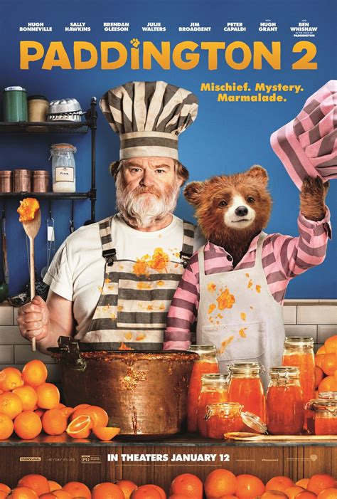 Magic. Mystery. Marmalade. Paddington 2 + Marmalade Recipes | Building Our Story