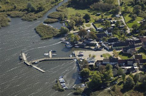 lassan harbour  lassan mecklenburg western pomerania germany