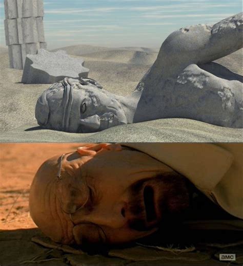 Ozymandias Breaking Bad