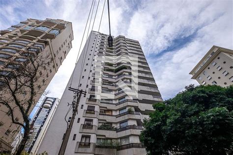 Condomínio Cap Ferrat Jardim Paulista São Paulo Alugue ou Compre