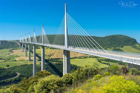 viaduc de millau foto bild france world outdoor bilder auf