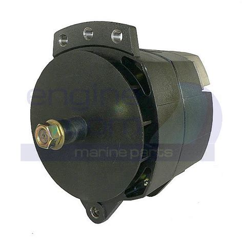 Volvo Penta V A Alternator Engine Room Marine Parts