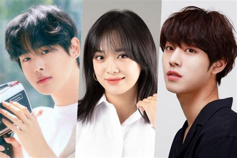 Victon S Byungchan Confirmed To Join Kim Sejeong And Ahn Hyo Seop In