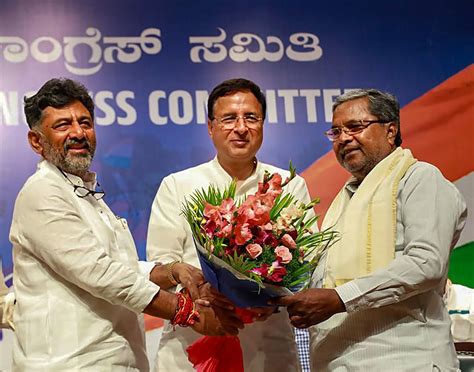 Congress Ends Uncertainty Picks Siddaramaiah As Karnataka Chief