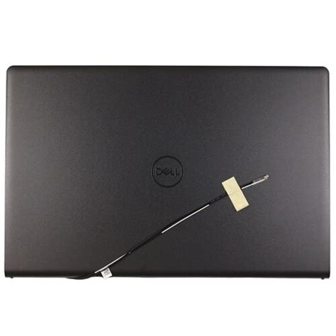 Dell LCD Black Back Case Rear Cover Dell Malaysia