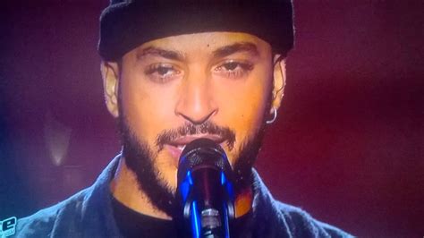 Slimane A Fleur De Toi The Voice France Youtube