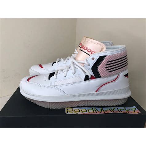 New Balance New Balance BB9000 White Red mens 13us | Grailed