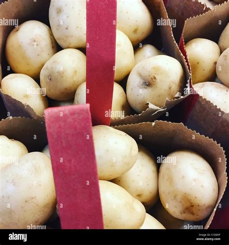 Bags Of Potatoes Hi Res Stock Photography And Images Alamy