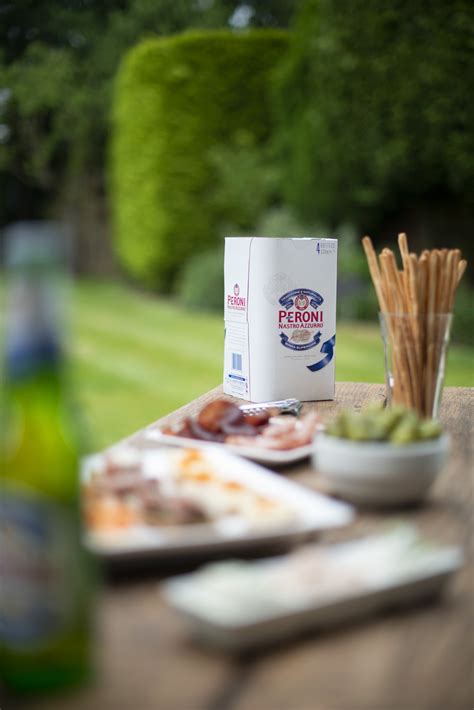 Peroni Beer – Juno London