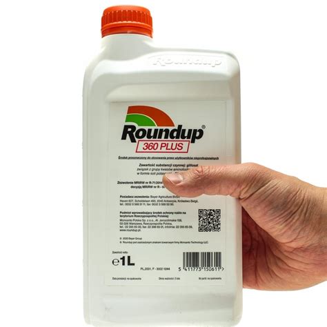 ROUNDUP 360 PLUS 1L RANDAP для всех сорняков купить в украине недорого