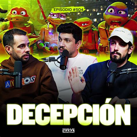 Ep La Decepci N De Las Tortugas Ninja Y La Evoluci N Del Cuerpo