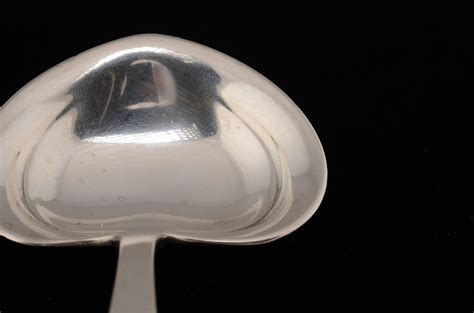 Tiffany And Co Sterling Clinton Bon Bon Spoon Ebth
