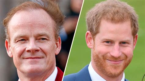 PICTURES: James Hewitt is Prince Harry's father?