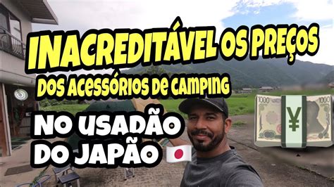 Comprei Na Loja De Usados Do Jap O Youtube