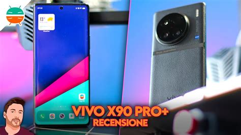 Recensione vivo X90 Pro SPACCA è Il nuovo standard del 2023 YouTube