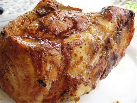 Cuban Style Oven Roasted Pork Recipe Food