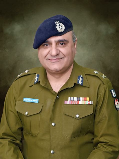 Inspectors General Of Police Punjab Police