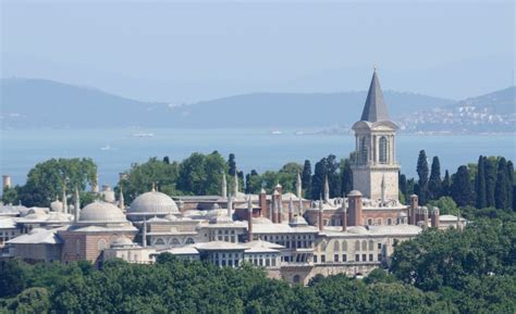 Topkapı Sarayı Müzesi Bir Cihan İmparatorluğunun Tarihi