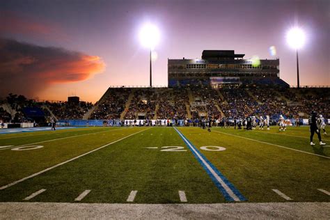 Rating Conference USA Football Stadiums Who S The Best Yahoo Sports