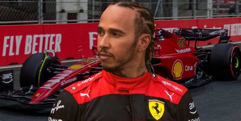 Hamilton Se Va De Mercedes Benz A Ferrari Als México