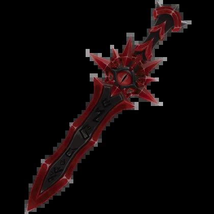 Crimson Bloodmoon Sword Roblox Item Rolimon S