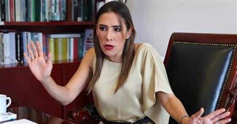 Mariana Moguel Va Por Jefatura De La Cdmx