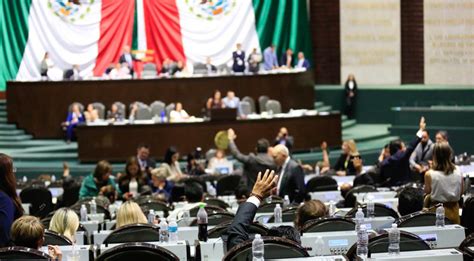 Noticias Del Congreso Avalan En San Lázaro Expedir La Ley Federal De