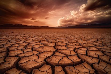 Suelo De Tierra Seca Agrietada Textura Del Suelo Sequ A O Tierra Seca