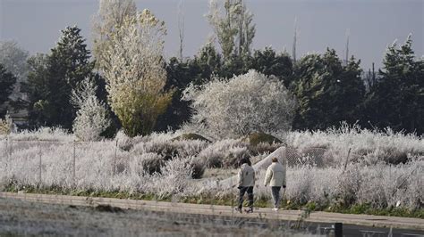 La Aemet Advierte De Un Cambio Dr Stico En Las Temperaturas Y Pone