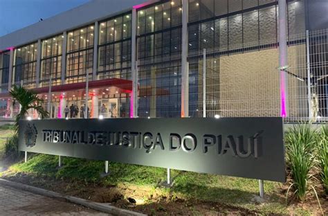 Concurso Tribunal de Justiça do Piauí libera consulta aos locais onde