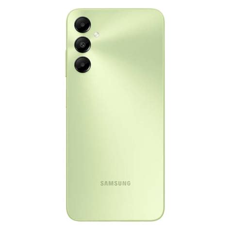 Samsung Galaxy A05s 4 64GB Light Green PlayGoSmart