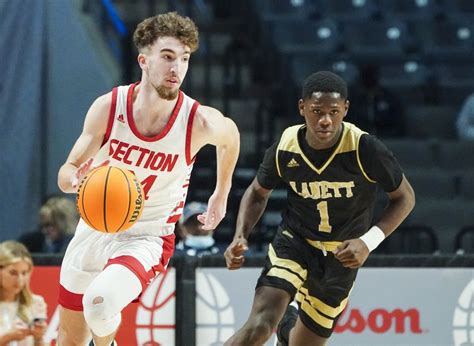 Lanett Vs Section 2a Boys Semifinal