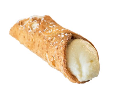 Take The Cannoli One Pastrys Rise From Sicilian Treat To Iconic